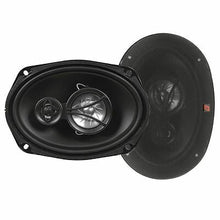 Load image into Gallery viewer, Cerwin Vega XED693 6x9" 3-Way Coaxial Car Speakers 350W