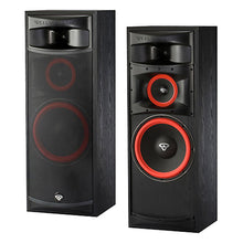 Load image into Gallery viewer, CERWIN VEGA XLS-12 12" 3 Way Floorstanding Tower Speaker