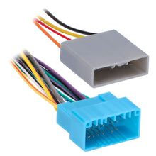 Load image into Gallery viewer, Metra 70-1727 Amp Bypass Harness - Compatible Fits for  Honda Civic 2006-2011