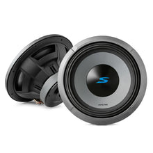 Load image into Gallery viewer, Alpine S2-W12D2 1800W 12" Dual 2 ohm Car Subwoofer + KTE-12G.3 Grille