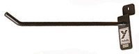Load image into Gallery viewer, Yorkville CH-1SW Cable Hook - Black - 8.25" - Slatwall Hook - Single Prong