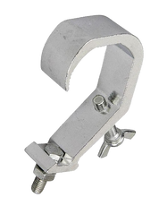 Load image into Gallery viewer, 4 MR Truss CL55 Universal Multi Purpose Aluminum Hooks Stage Lighting Clamps for Truss