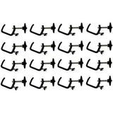 16 MR DJ CL35 Universal Multi-Purpose C Clamp Hooks Stage Mounting Lighting Truss Mounts