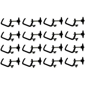 16 CLP-03 Standard C Clamps DJ 1-2