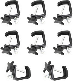 MR Truss 8 CLP-03 Standard C Clamps DJ 1-2