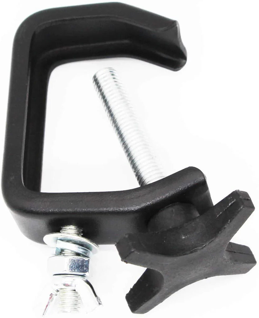 MR Truss 8 CLP-03 Standard C Clamps DJ 1-2" Truss Light Mount 44 lbs Capacity