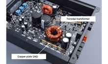 Load image into Gallery viewer, JVC KS-DR3005D drvn DR Series 5-channel car amplifier 300 watts RMS
