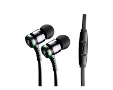 Load image into Gallery viewer, Mackie CR BUDS Studio Quality Earphones Ear Buds Headphones with Mic &amp; Controls