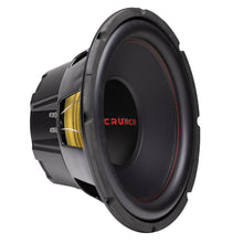 Load image into Gallery viewer, Crunch CRW12D4 12" 4 Ohm DVC 800 watt subwoofer