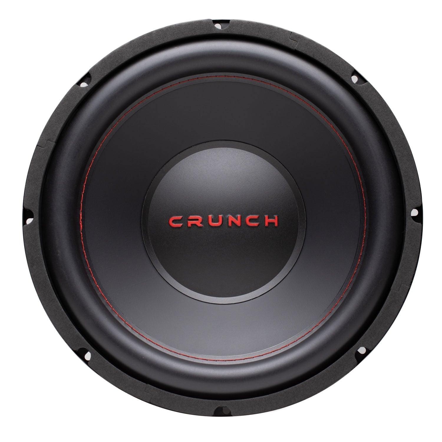 2 Crunch CRW12D4 12" 4 Ohm DVC 800 watt subwoofer