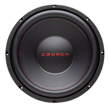 Load image into Gallery viewer, Crunch CRW12D4 12" 4 Ohm DVC 800 watt subwoofer