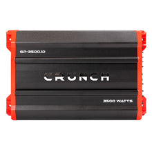 Load image into Gallery viewer, Crunch GP-3500.1D GROUND POUNDER 3500 Watt Amplifier