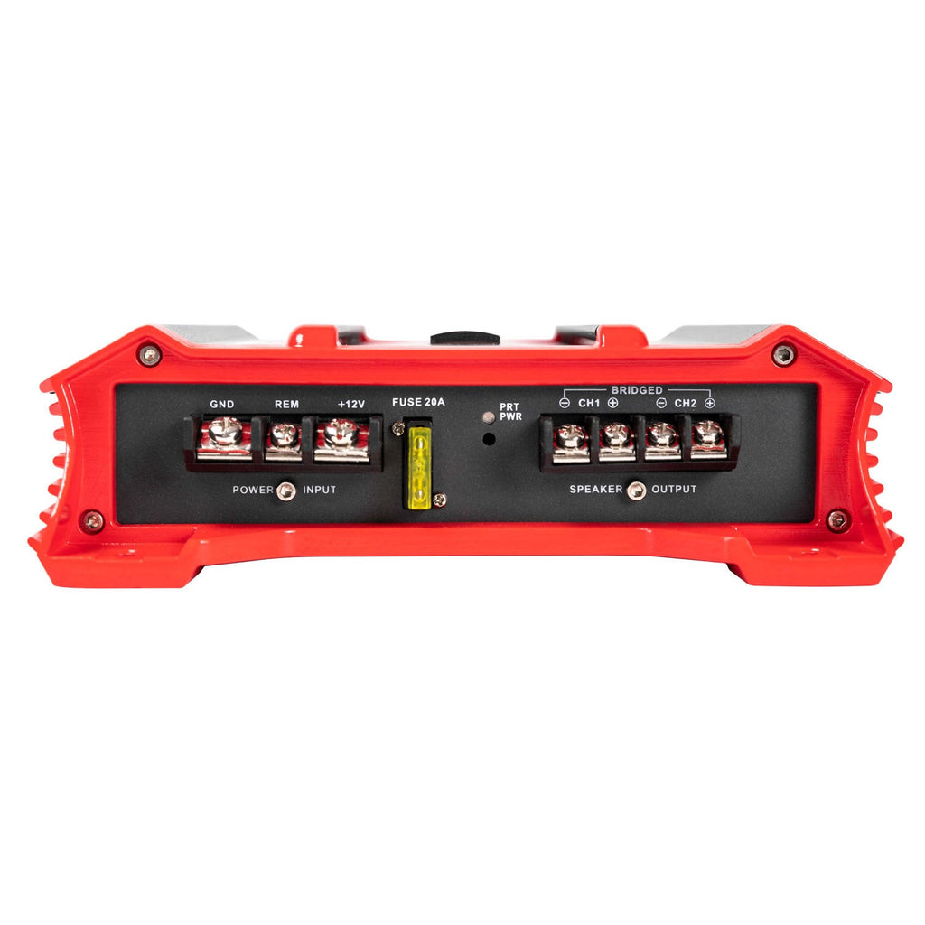 Crunch GP-1000.2 Ground Pounder 1000 Watt Amplifier