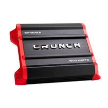 Load image into Gallery viewer, Crunch GP-1500.2 Ground Pounder 1500 Watt Amplifier