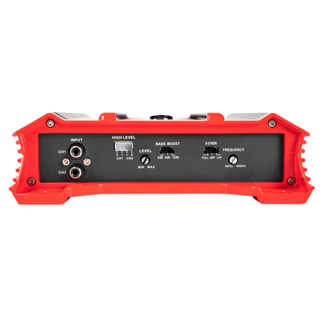 Crunch GP-1500.2 Ground Pounder 1500 Watt Amplifier