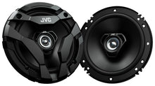Load image into Gallery viewer, Jvc CS-DF620 600W Peak (50W RMS) 6.5" DF Series 2-Way Coaxial Car Speakers