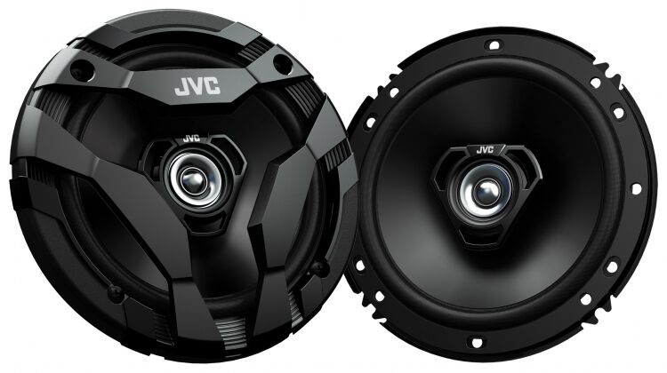 Jvc CS-DF620 600W Peak (50W RMS) 6.5" DF Series 2-Way Coaxial Car Speakers