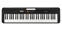 Load image into Gallery viewer, Casio Casiotone CT-S200<br/> 61-key Portable Arranger Keyboard, Digital Piano with 48-note Polyphony, Piano-style keys