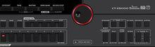 Load image into Gallery viewer, Casio CT-X5000 61-key Portable Arranger Keyboard