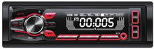 Load image into Gallery viewer, Cerwin Vega CV15BT Single Din Multimedia Receiver AM/FM with Bluetooth