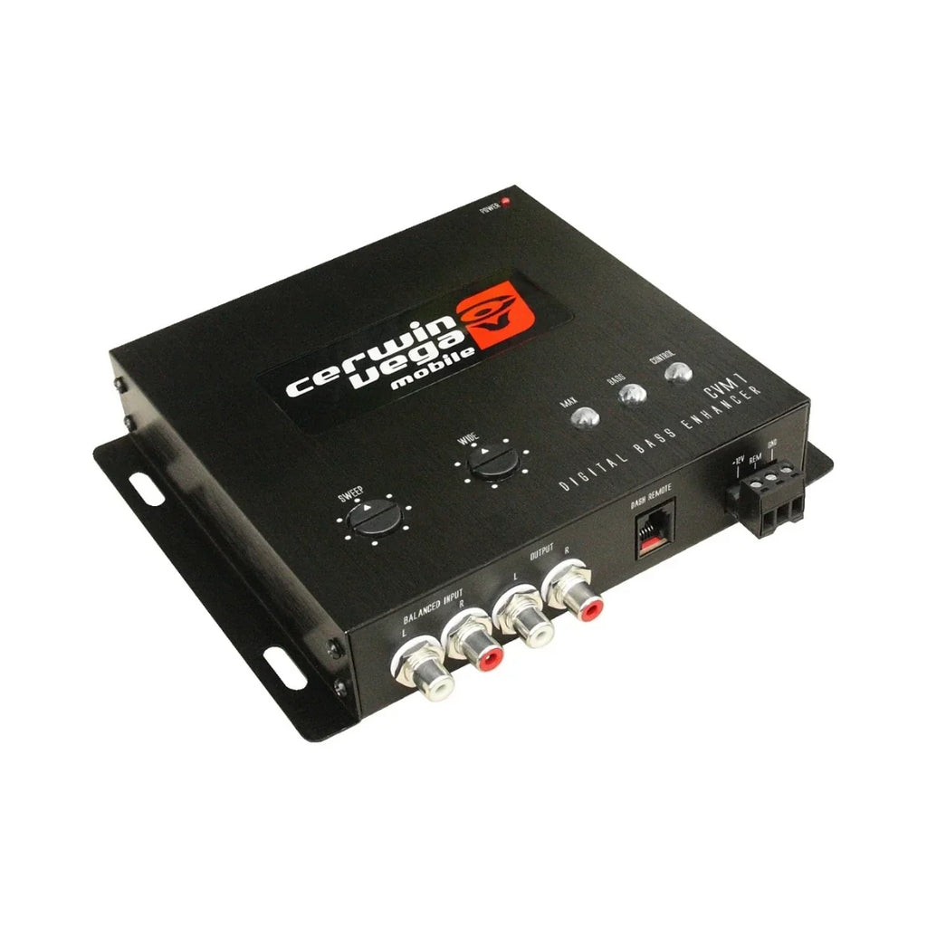 Cerwin-Vega CVM1 Digital Bass Reconstruction Processor Epicenter Enhancer Equalizer