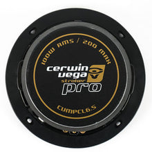 Load image into Gallery viewer, Cerwin Vega CVMPCL6.5 Stroker Pro 6.5" Full Range Speaker