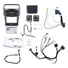 Load image into Gallery viewer, Metra 99-5862CH Double DIN Dash Kit - Compatible Fits Ford Explorer 2011-2019 (Non-Sony With Factory 8" Screen)