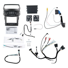 Metra 99-5862CH Double DIN Dash Kit - Compatible Fits Ford Explorer 2011-2019 (Non-Sony With Factory 8