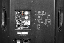 Load image into Gallery viewer, Yorkvile EF15P Elite Series 15" 2-Way Powered Speaker - 1200 Watts