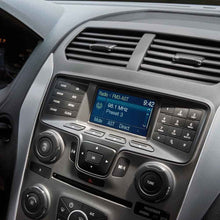 Load image into Gallery viewer, Metra 99-5852CH Turbo Tactile Radio Install Kits - Compatible Fits for Ford Explorer 2011-2015 (with Single Zone, Manual Climate Co)