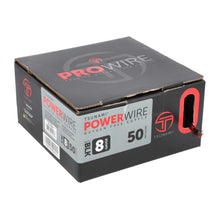 Load image into Gallery viewer, Tsunami TSX-PWB8 50Ft Spool Black 8ga w/Acc Kit