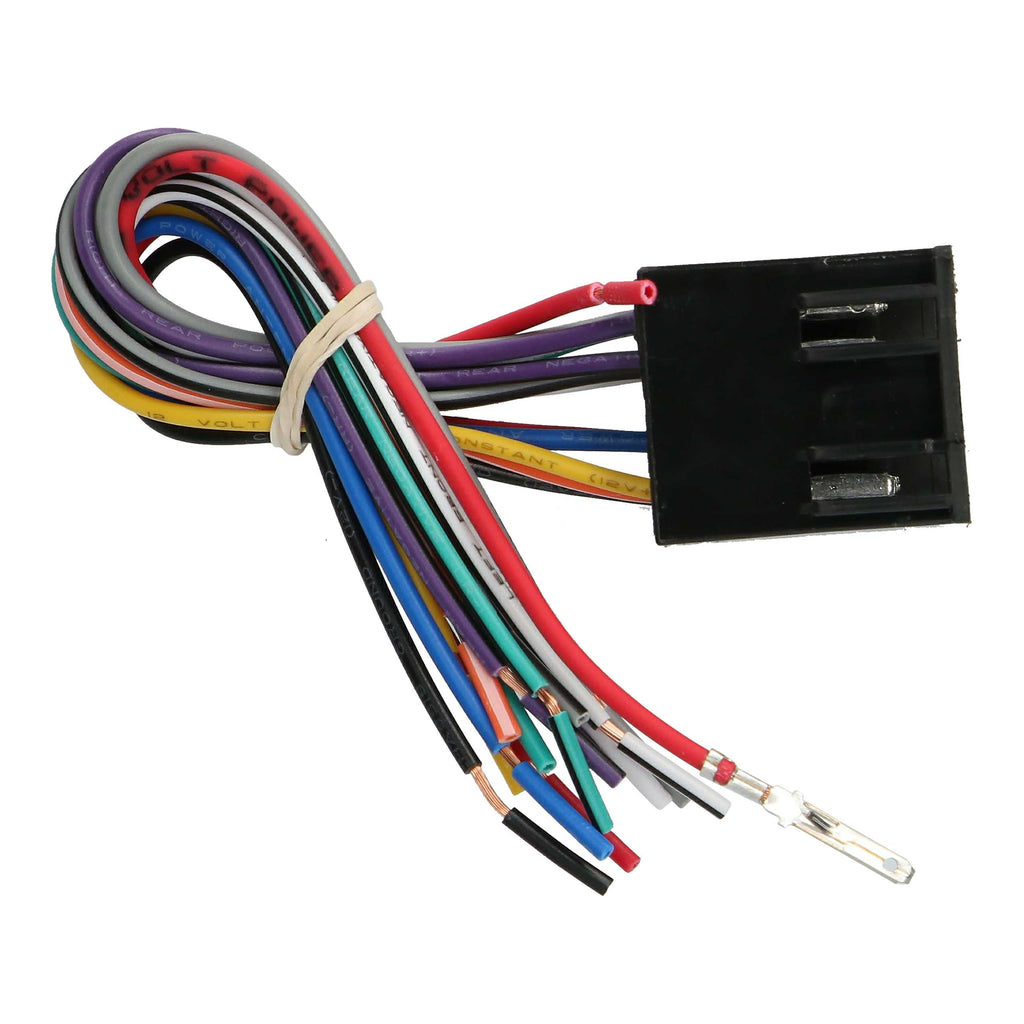 Metra 70-9401 Radio Replacement Harness - Compatible Fits for Euro ISO 1994-2017