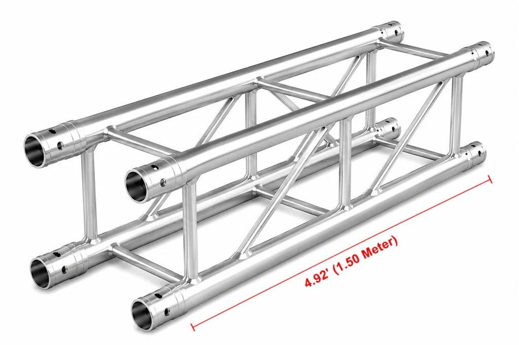MR TRUSS 4.92 FT/1.50M Square Box Lighting Trussing Fits Global Truss F34 SQ4111