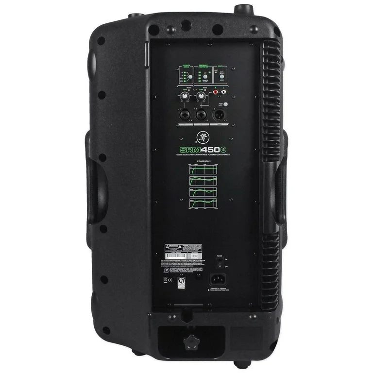 Mackie SRM450v3 1000W 12 inch Powered Speaker