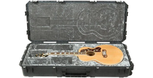 Load image into Gallery viewer, SKB 3i-4719-20 Waterproof Jumbo Acoustic Guitar Case