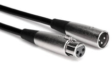 Load image into Gallery viewer, Hosa MCL-105 Microphone Cable XLR3F to XLR3M 5 feet