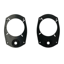 Load image into Gallery viewer, Metra 82-6901 Speaker Adapter Plates - Universal 6”X9” To 6.5” &amp; Tweeter