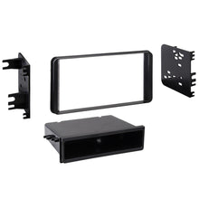 Load image into Gallery viewer, Metra 99-8265HG Single-DIN Car Stereo Dash Kit - Compatible Fits for Toyota C-HR 2018