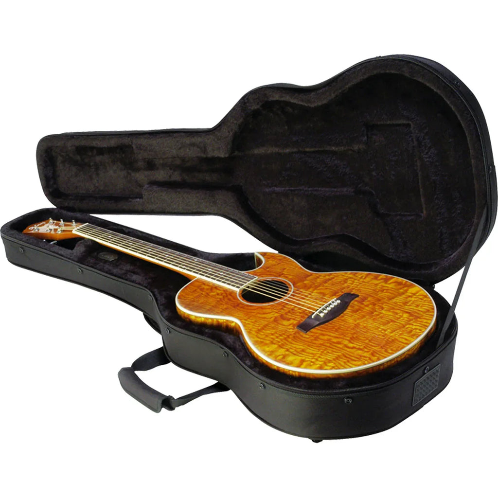SKB 1SKB-SC30 Thin-line Acoustic/Classical Guitar Soft Case