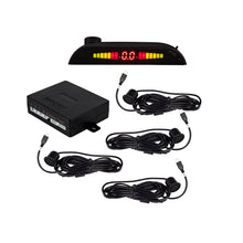 Load image into Gallery viewer, iBeam TE-4PSK Parking Sensors - Rear Parking Assist Kit