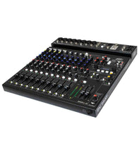 Load image into Gallery viewer, Peavey PV 14 AT, 14 Channel Compact Mixer with Bluetooth and Antares Auto-Tune