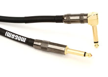 Load image into Gallery viewer, Mogami PLATINUM GUITAR-06R Straight to Right Angle Instrument Cable - 6 foot