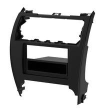 Load image into Gallery viewer, Metra 99-8232B Single/Double-DIN Car Stereo Dash Kit - Compatible Fits for Toyota Camry 2012-2014