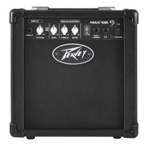 Load image into Gallery viewer, Peavey MAX 126 10-Watt Bass Amp Combo Guitar Amplifier