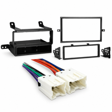 Load image into Gallery viewer, Metra 99-7581 Single-DIN Dash Kit + Harnes Fits Nissan 2005-2017 / Suzuki 2009