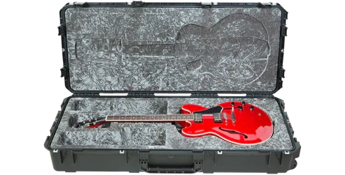 SKB 3i-4719-35 Waterproof 335 Type Guitar Flight Case