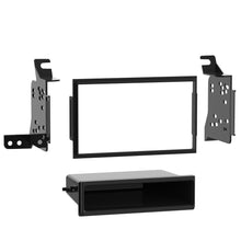 Load image into Gallery viewer, Metra 99-7635 Double-DIN Car Stereo Dash Kit - Compatible Fits for Nissan Multi 2005-2015 / Suzuki Equator 2009