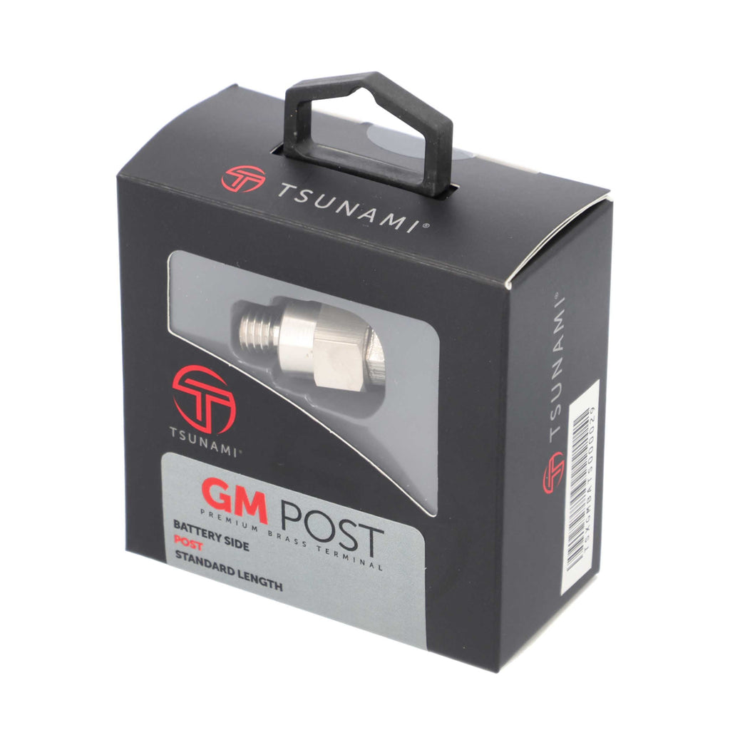 Tsunami TSX-GMBATS GM Short Battery Post