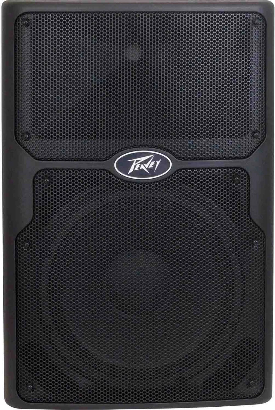 Peavey PVXP12 DSP Bluetooth 12" 980W 12" Powered Speaker 1.4" Driver + 2 XLR Cable