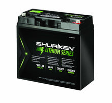 Load image into Gallery viewer, Shuriken LI-BT24 600W / 24 Amp Hours Lithium Iron Battery